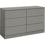 Oslo 6 Drawer Chest
