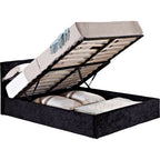 Berlin Single Ottoman Bed