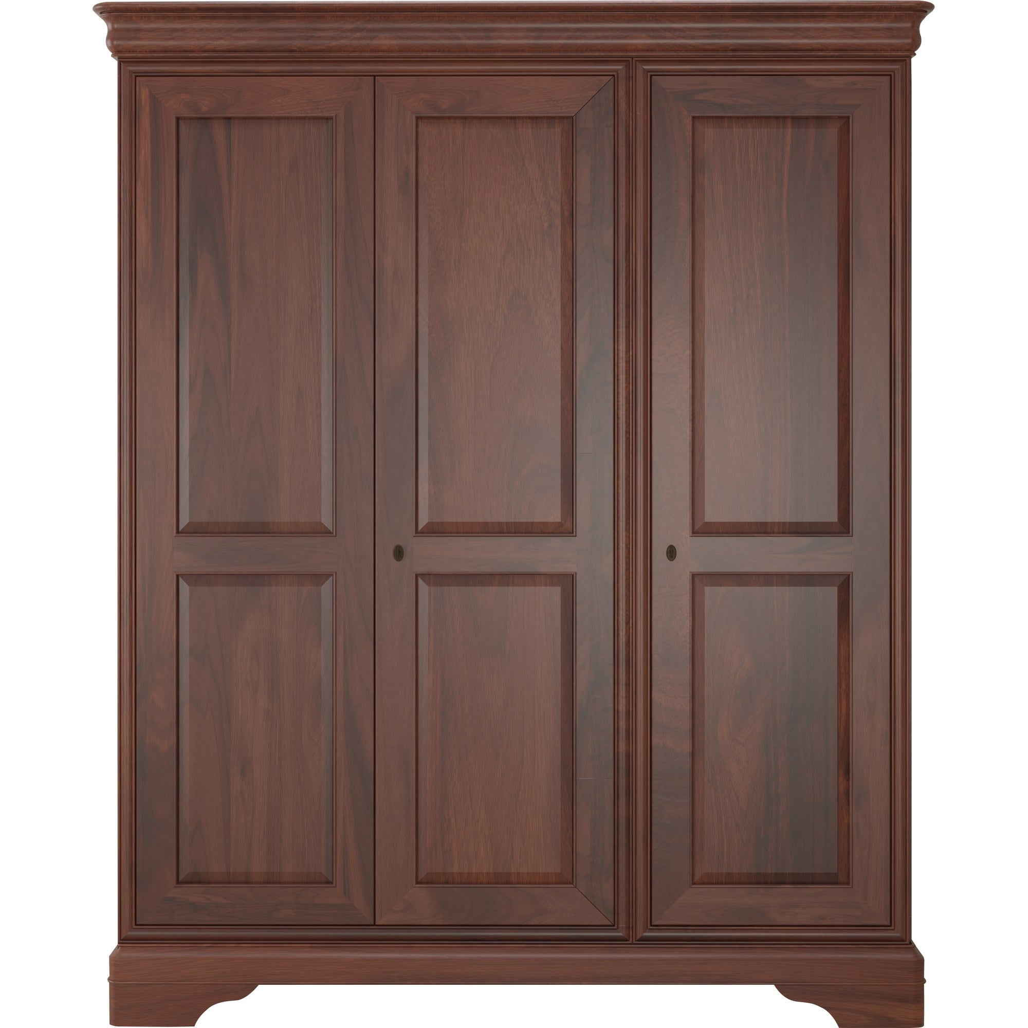 Antoinette 3 Door Wardrobe