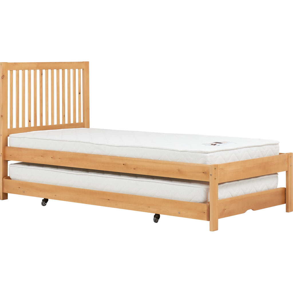 Buxton Trundle Bed