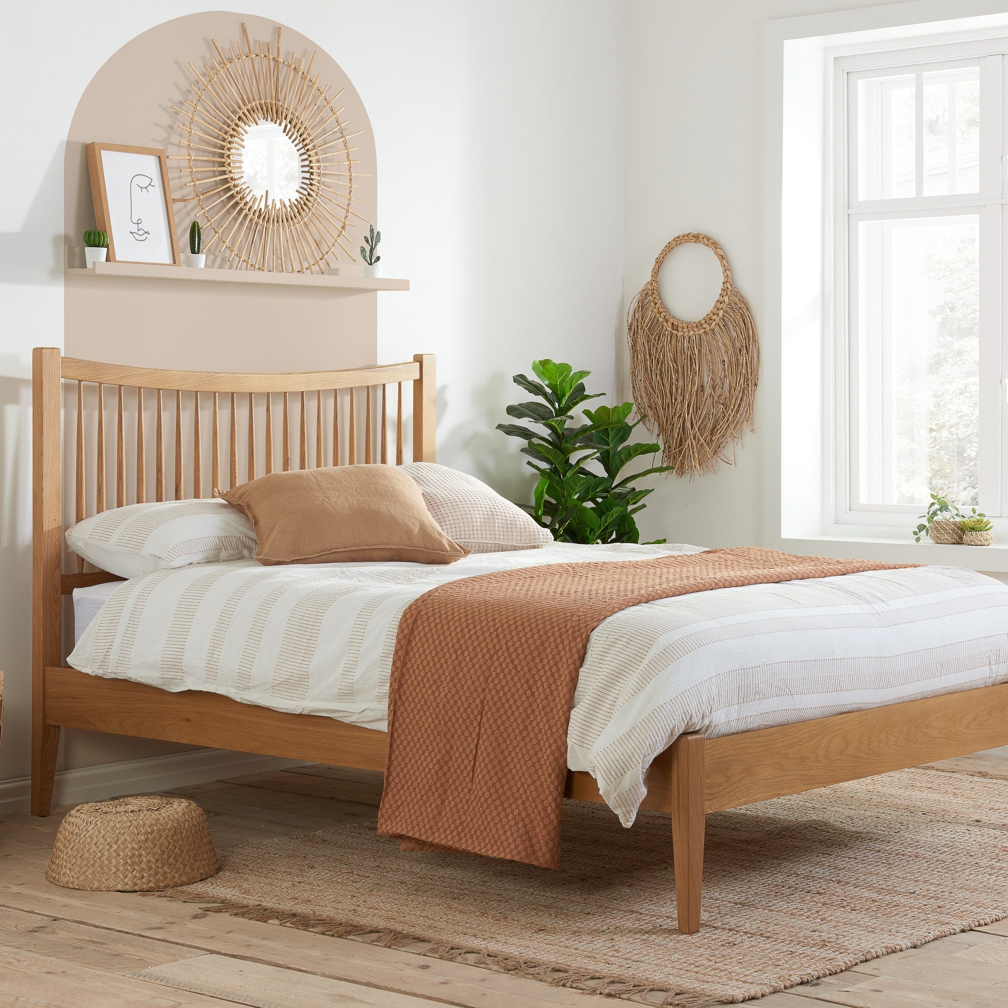 Berwick Double Bed