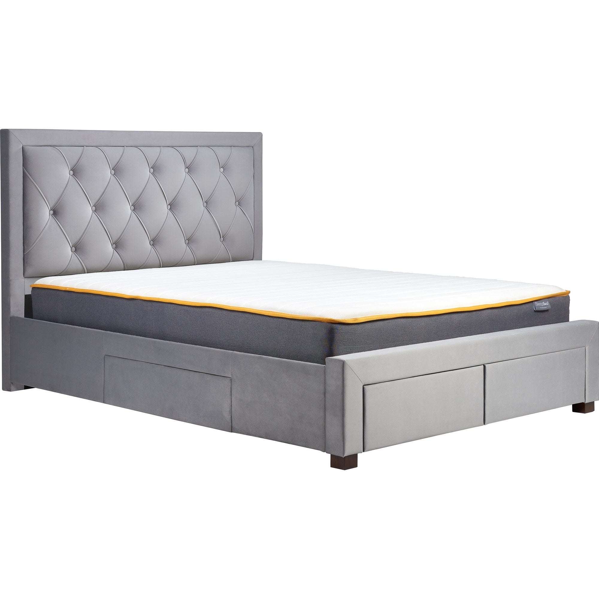 Woodbury King Bed