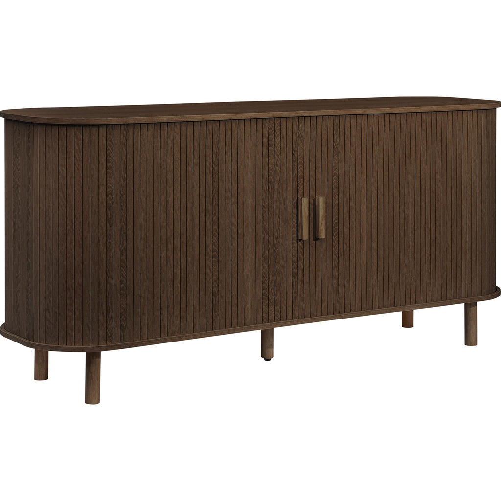 Axel 2 Door Fluted Sideboard