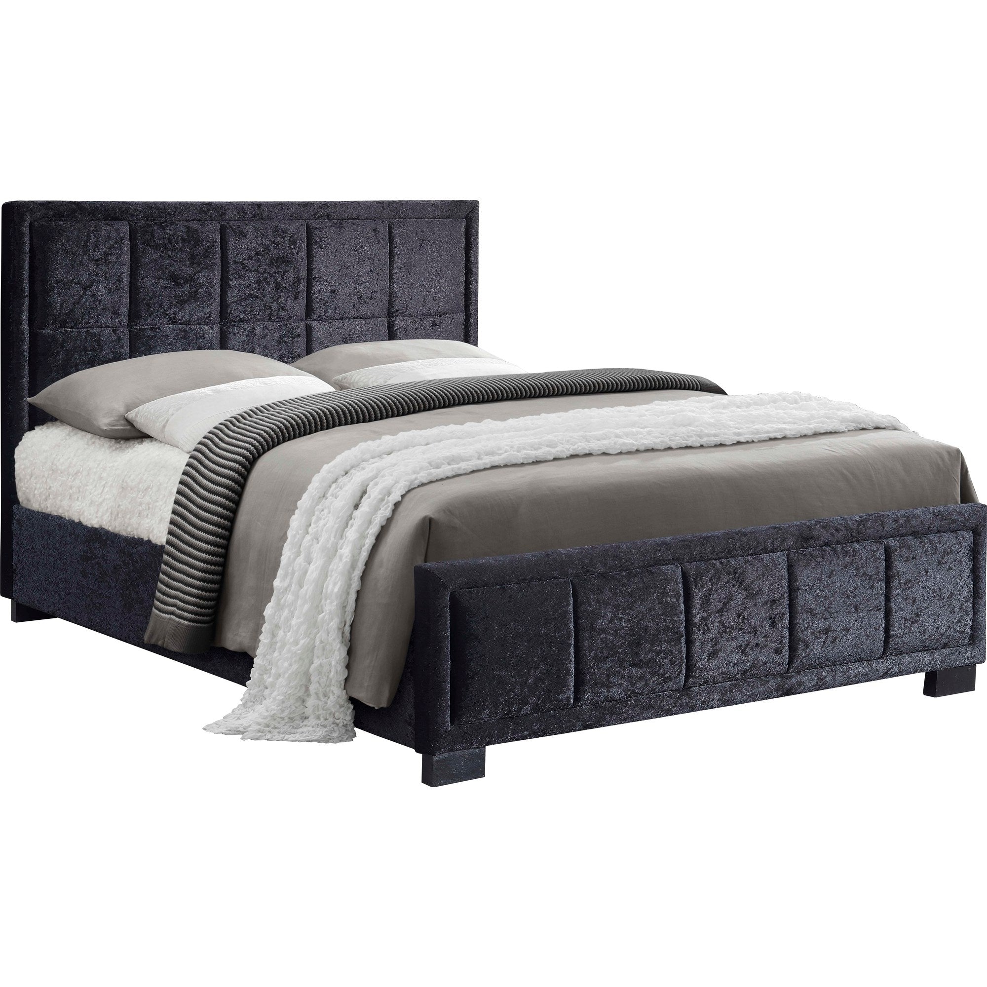 Hannover King Bed