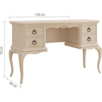 Ivory Dressing Table