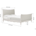 Amelie King Bed