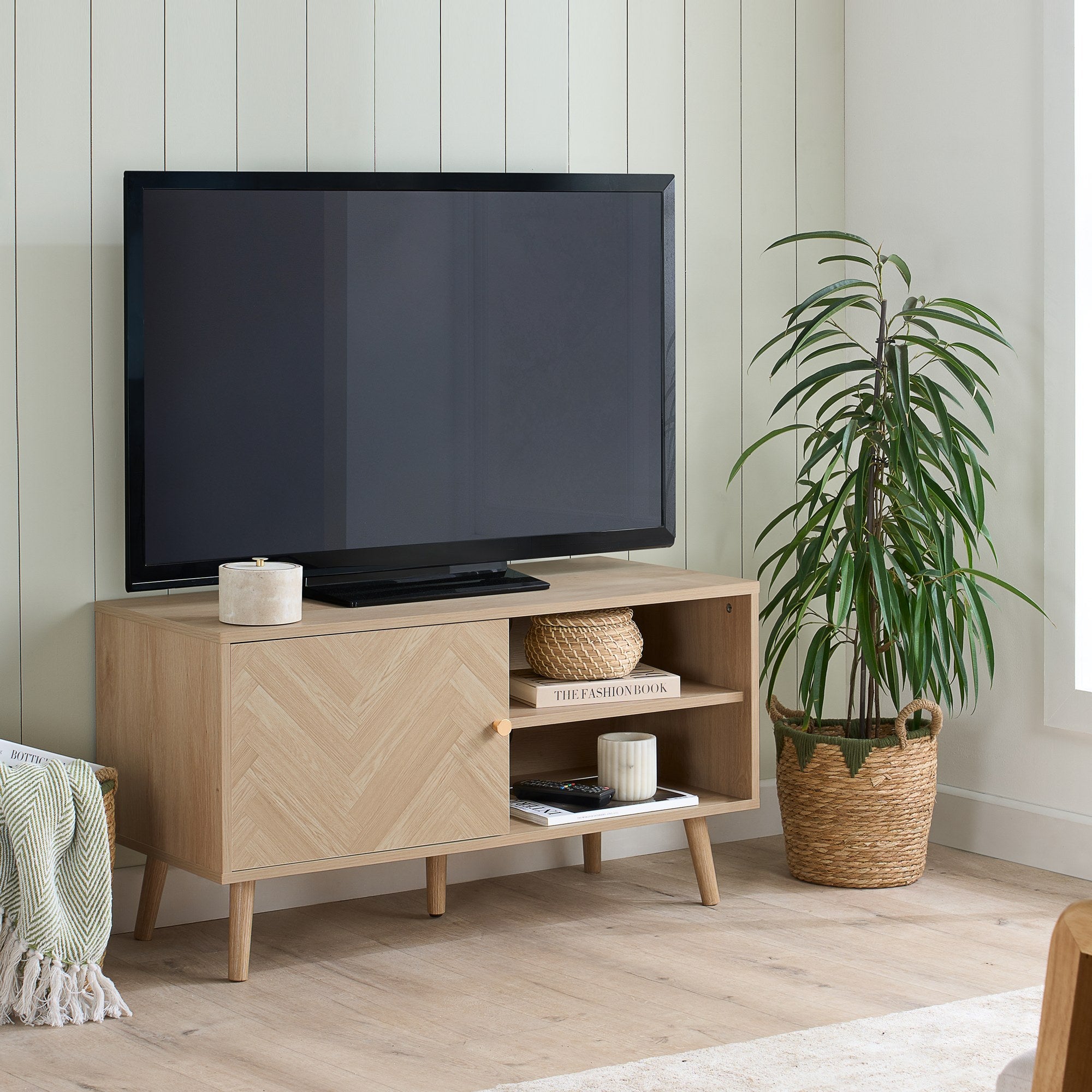 Herringford Small TV Unit