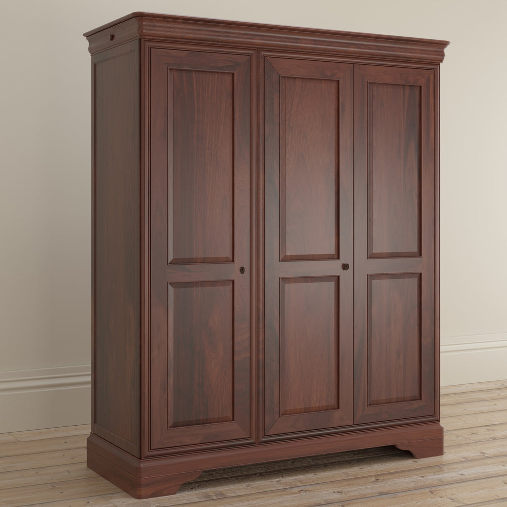 Antoinette 3 Door Wardrobe
