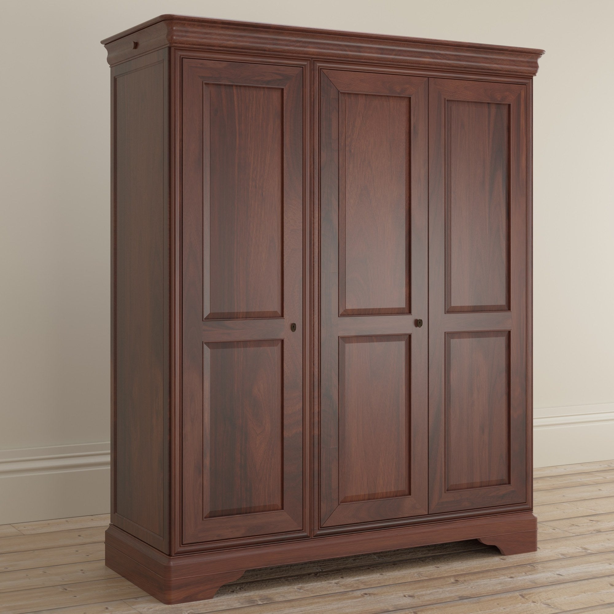 Antoinette 3 Door Wardrobe