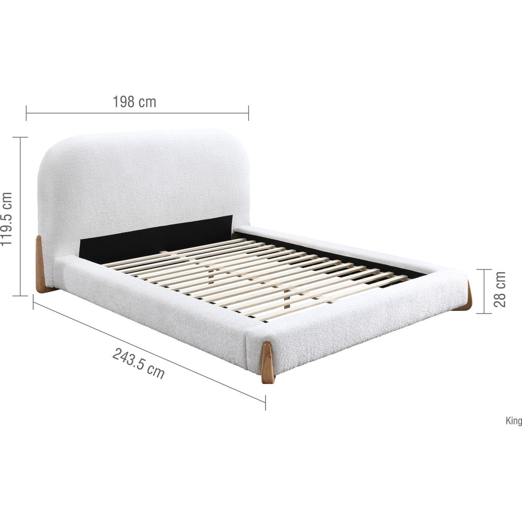 Amalfi King Bed