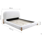 Amalfi King Bed