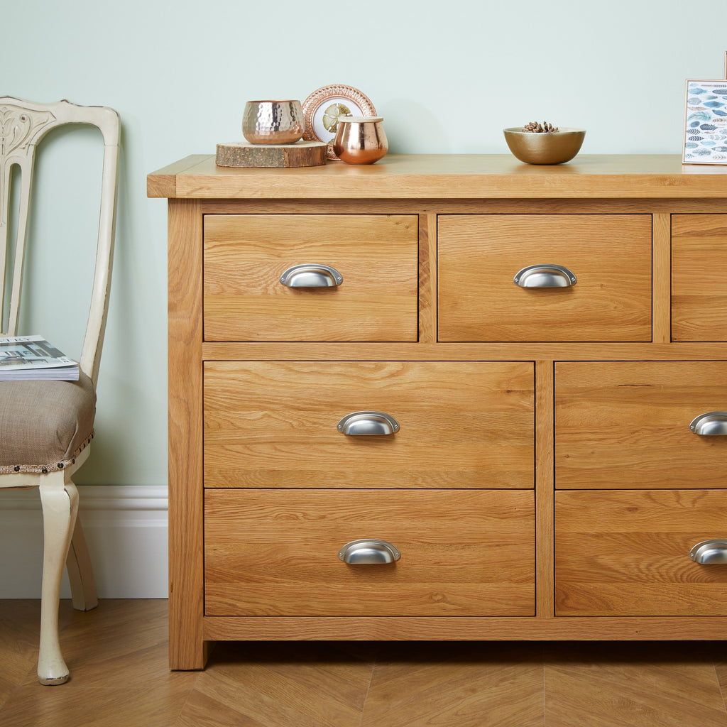 Woburn 4 + 3 Chest