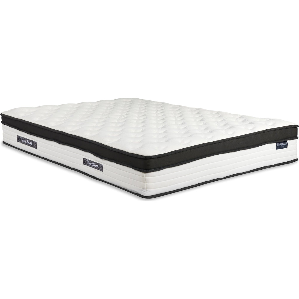 SleepSoul Cloud Small Double Mattress