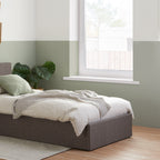 Berlin Single Ottoman Bed