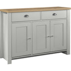 Highgate 3 Door 2 Drawer Sideboard