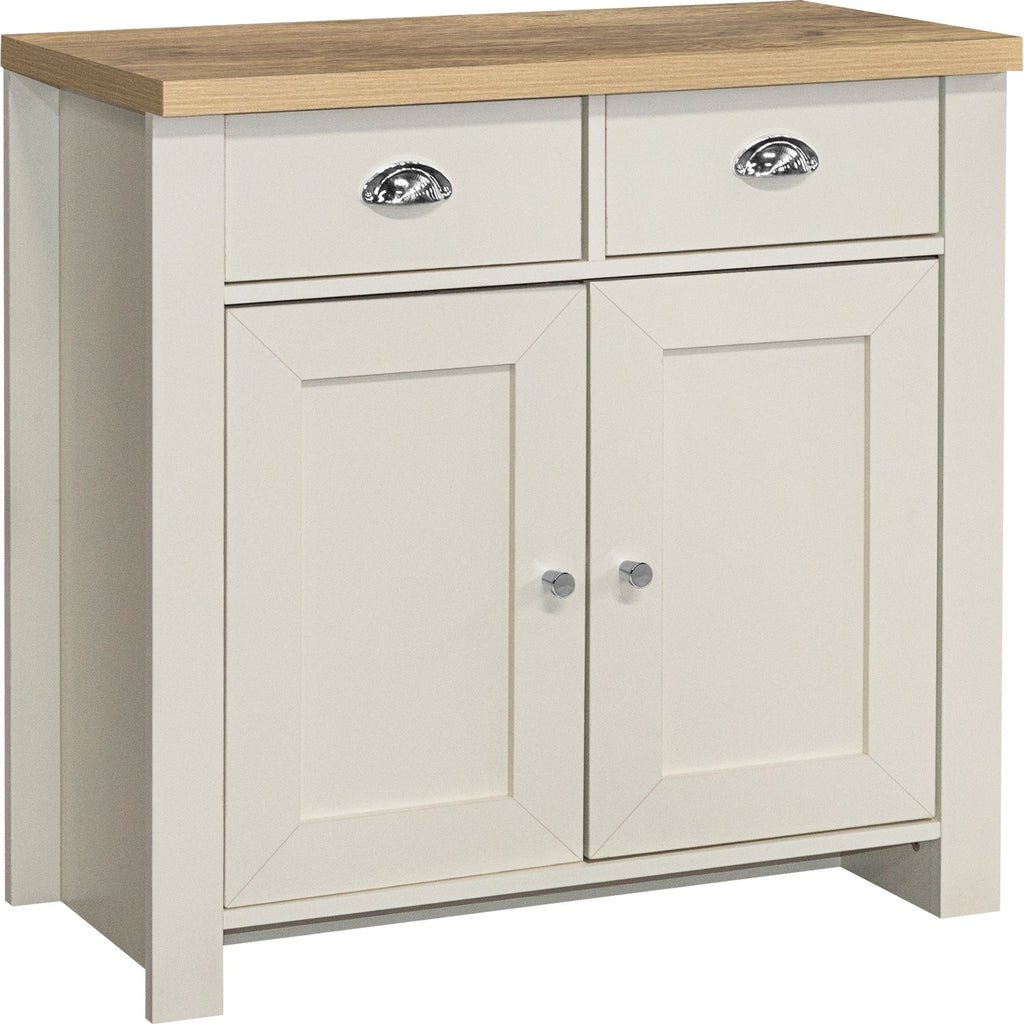 Highgate 2 Door 2 Drawer Sideboard
