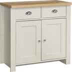 Highgate 2 Door 2 Drawer Sideboard