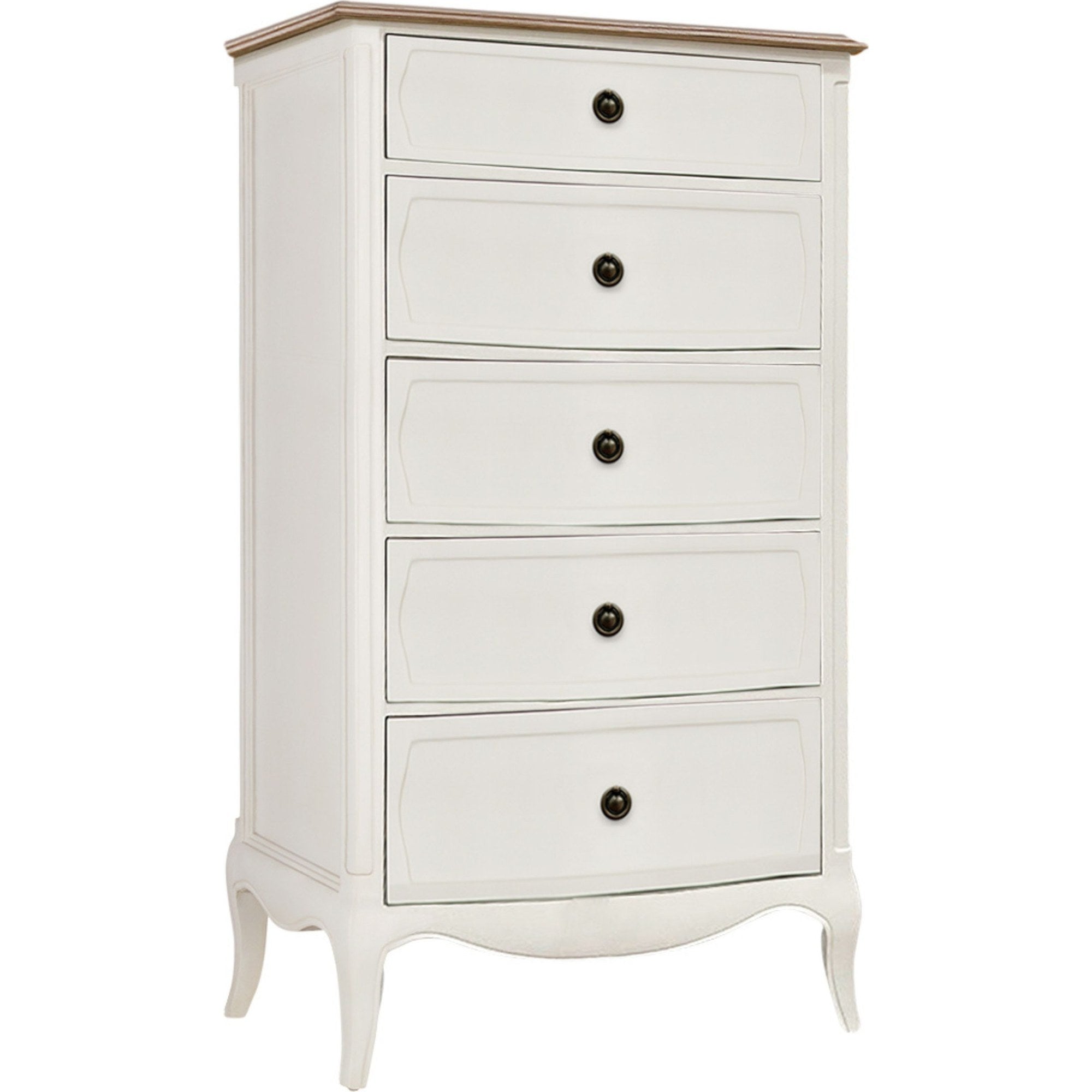 Amelie 5 Drawer Tallboy