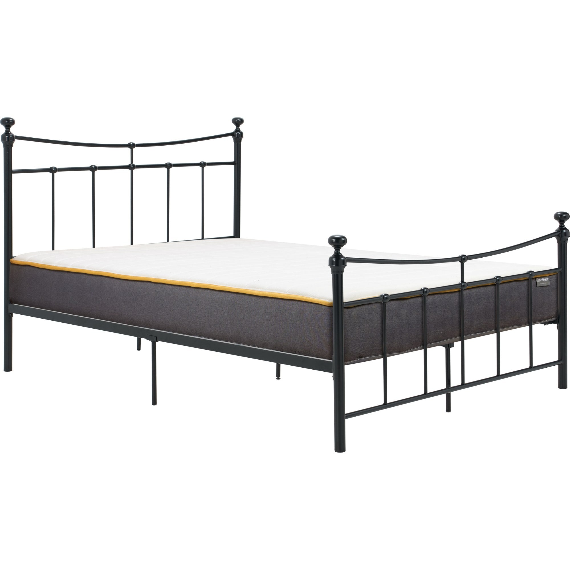 Emily Double Bed