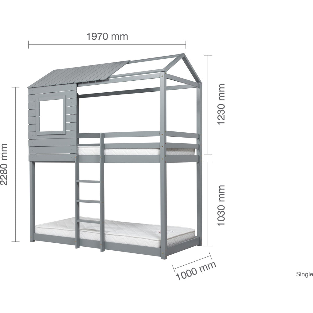 Adventure Bunk Bed