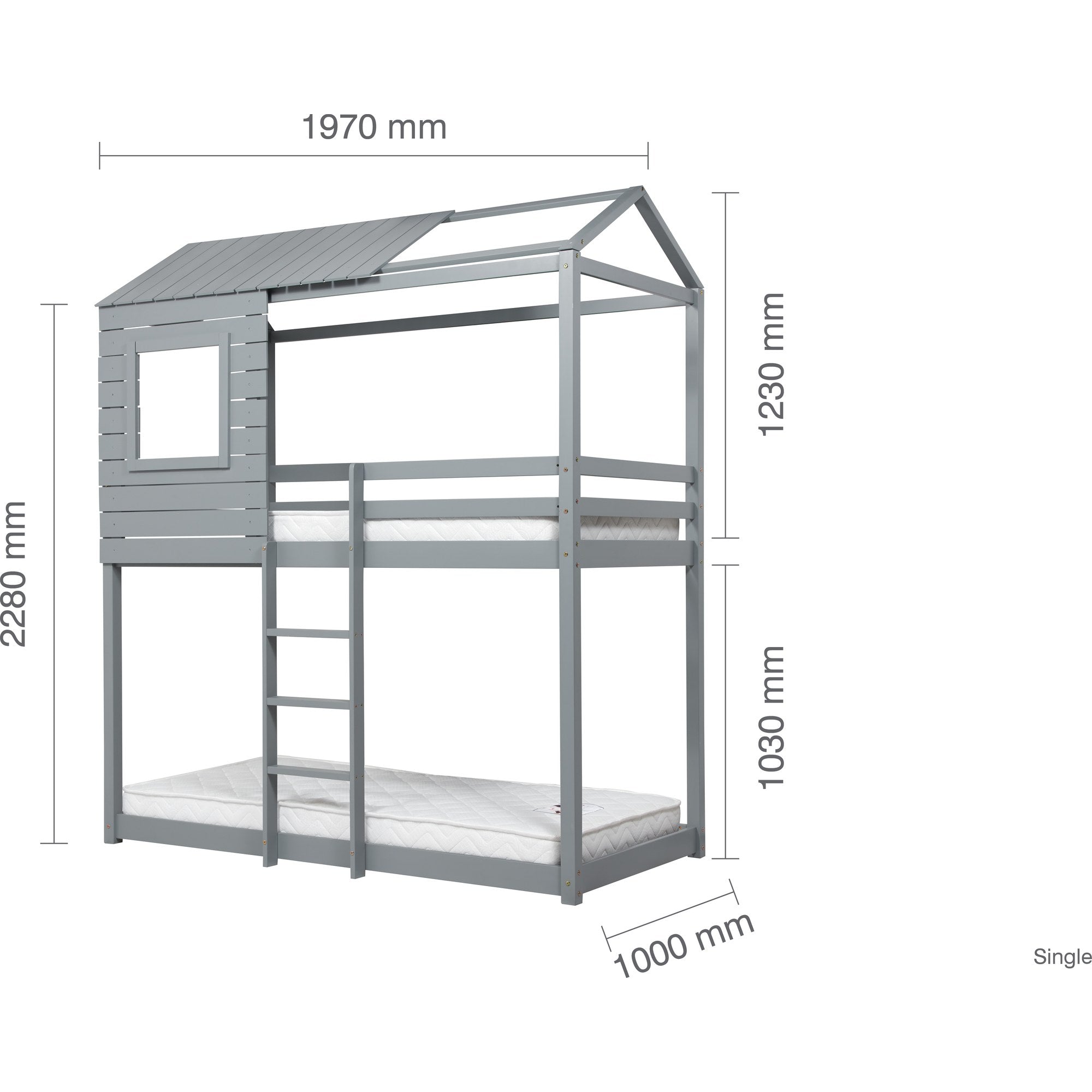 Adventure Bunk Bed