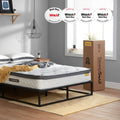 SleepSoul Heaven Small Double Mattress