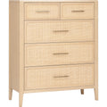 Casera 3 + 2 Drawer Chest