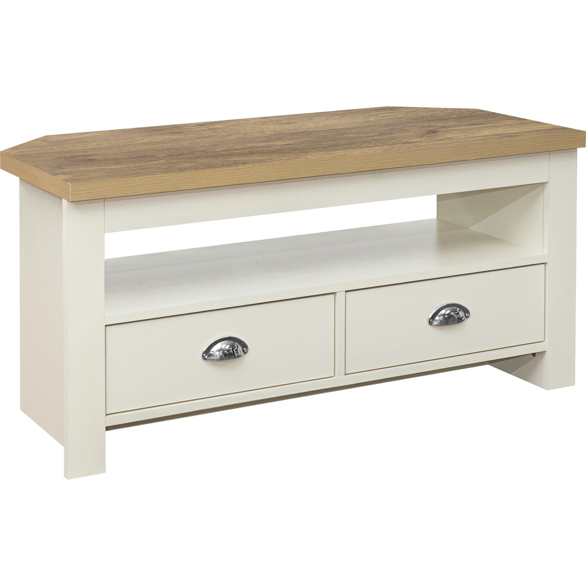 Highgate Corner TV Unit