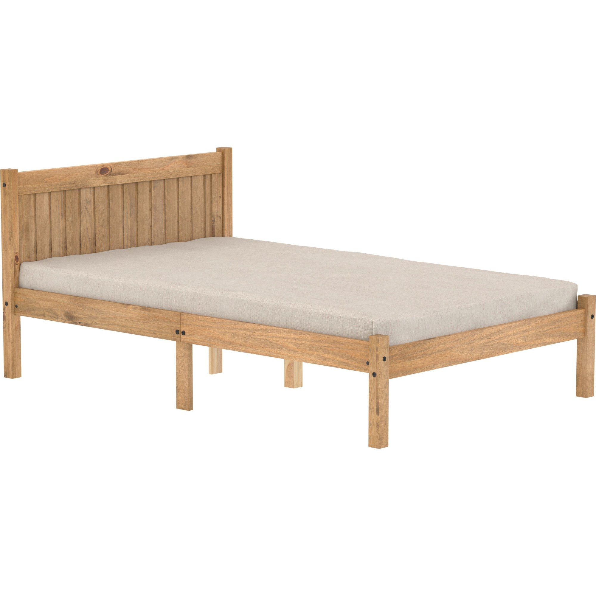 Rio Double Bed