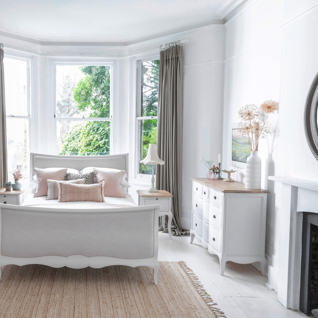 Amelie Super King Bed