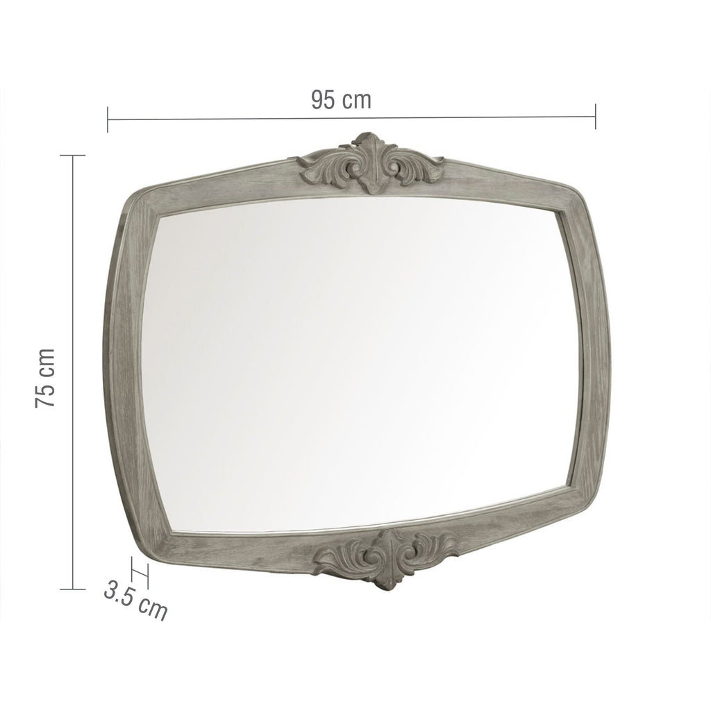 Camille Wall Mirror