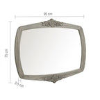 Camille Wall Mirror