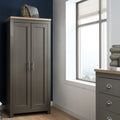 Highgate 2 Door Wardrobe