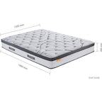 SleepSoul Heaven Small Double Mattress