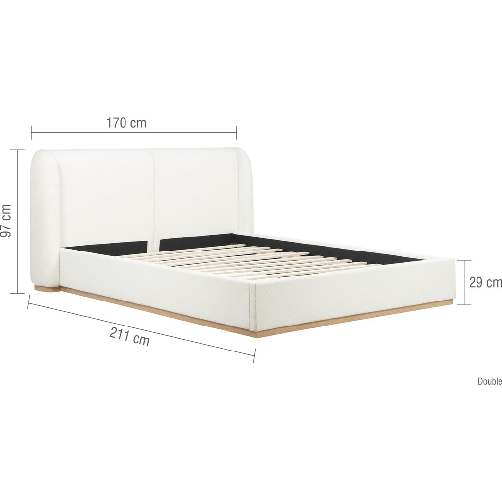 Eden Double Bed