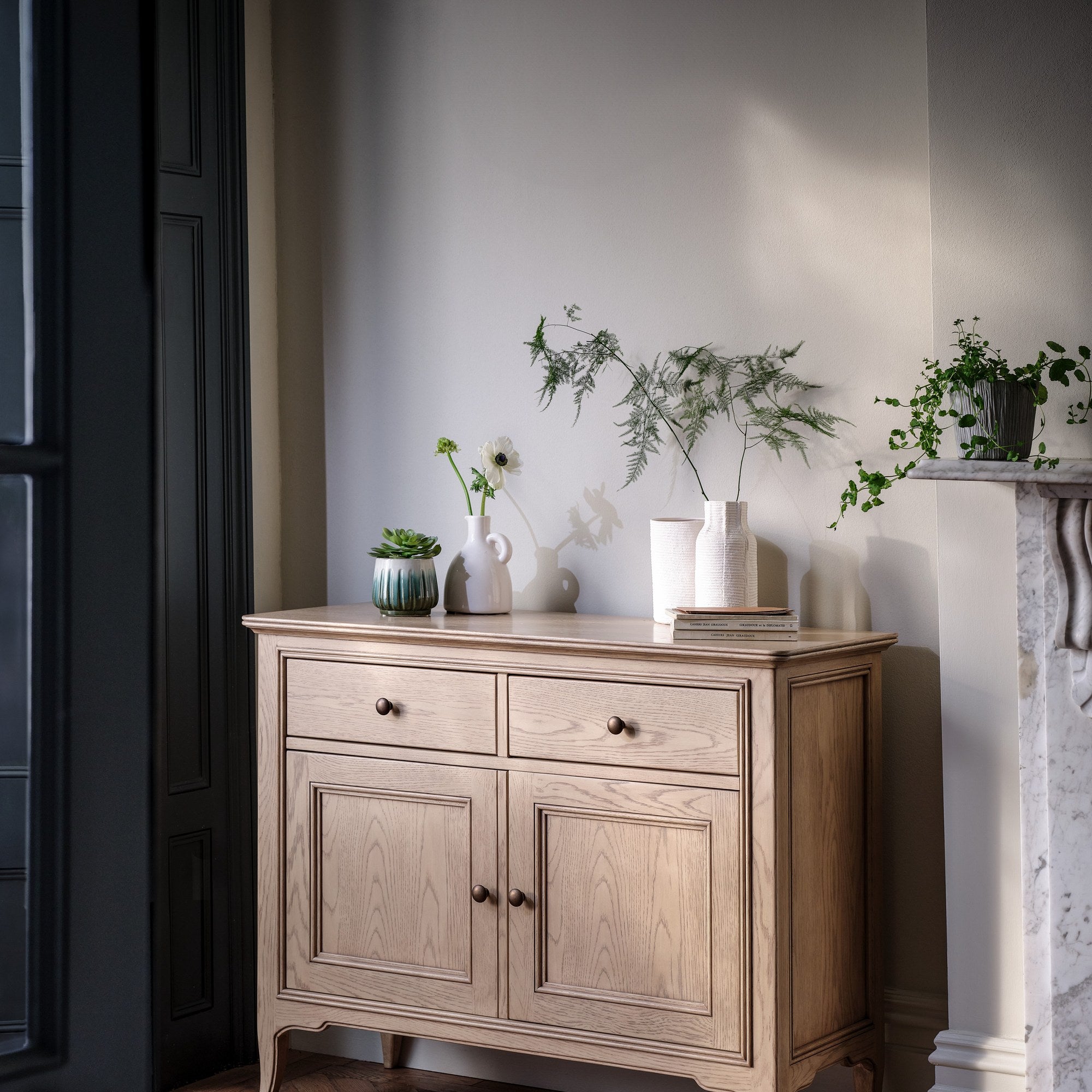 Toulon 2 Door Sideboard
