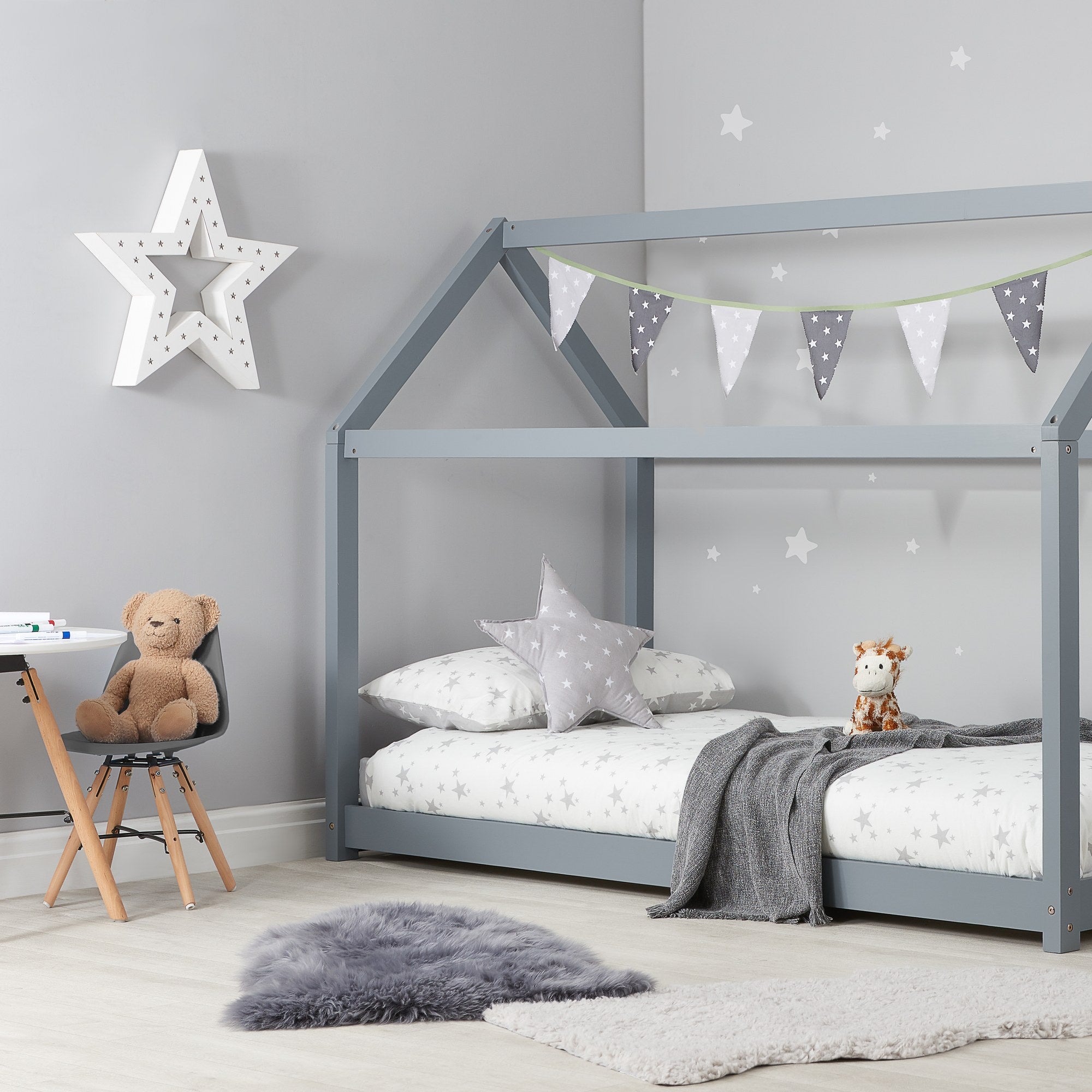 House Single Bed