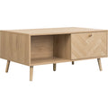 Herringford 1 Drawer Coffee Table