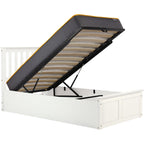 Phoenix Single Ottoman Bed