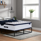 SleepSoul Bliss 1500 Double Mattress