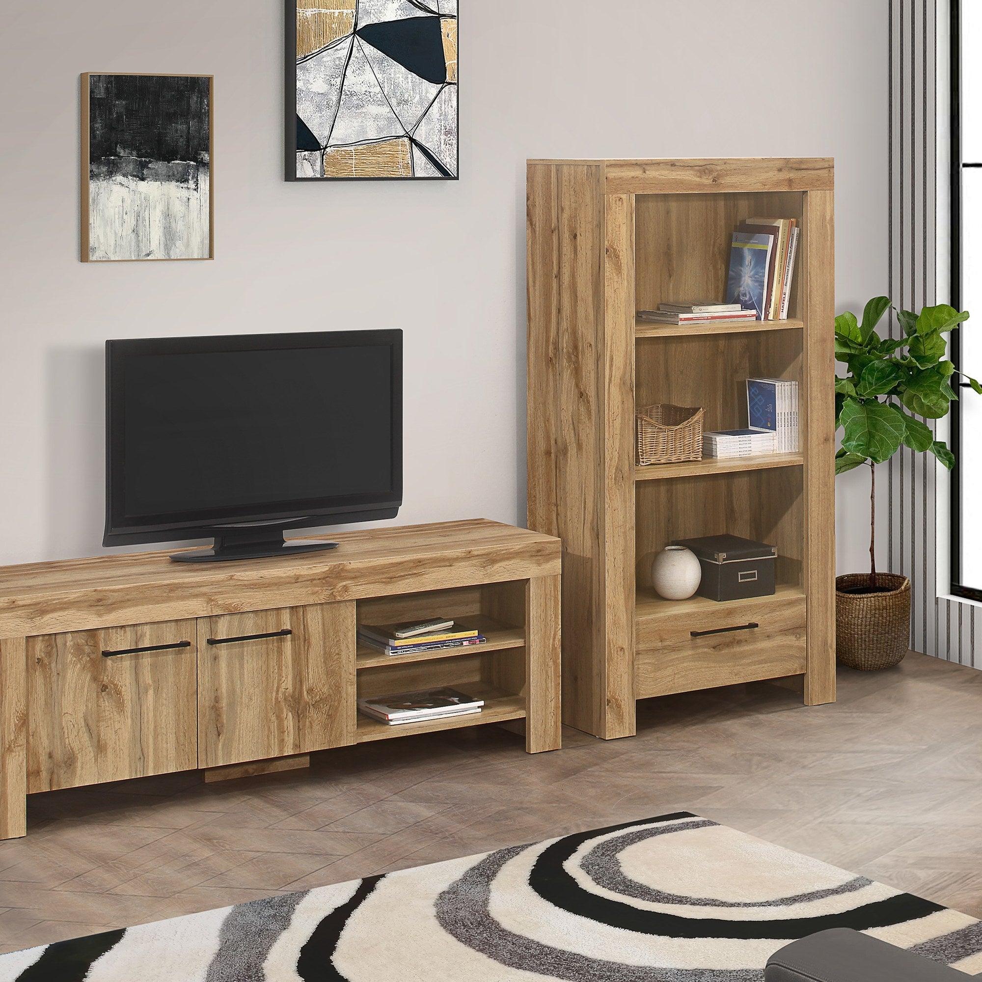 Compton Bookcase