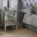 Valencia 2 Drawer Bedside