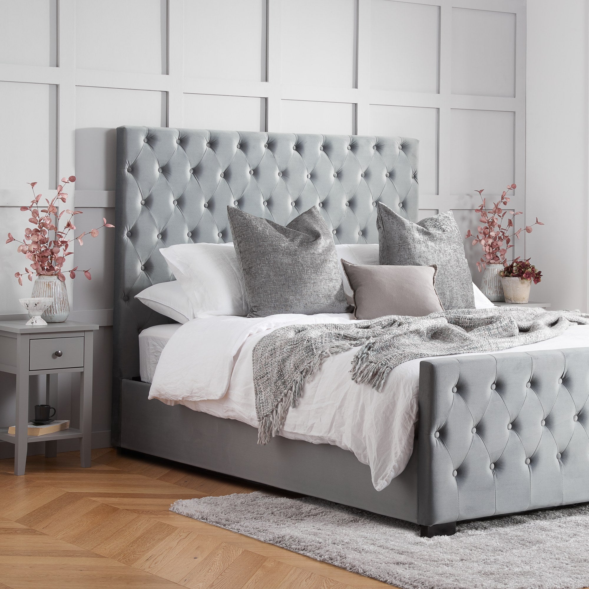 Marquis Double Bed