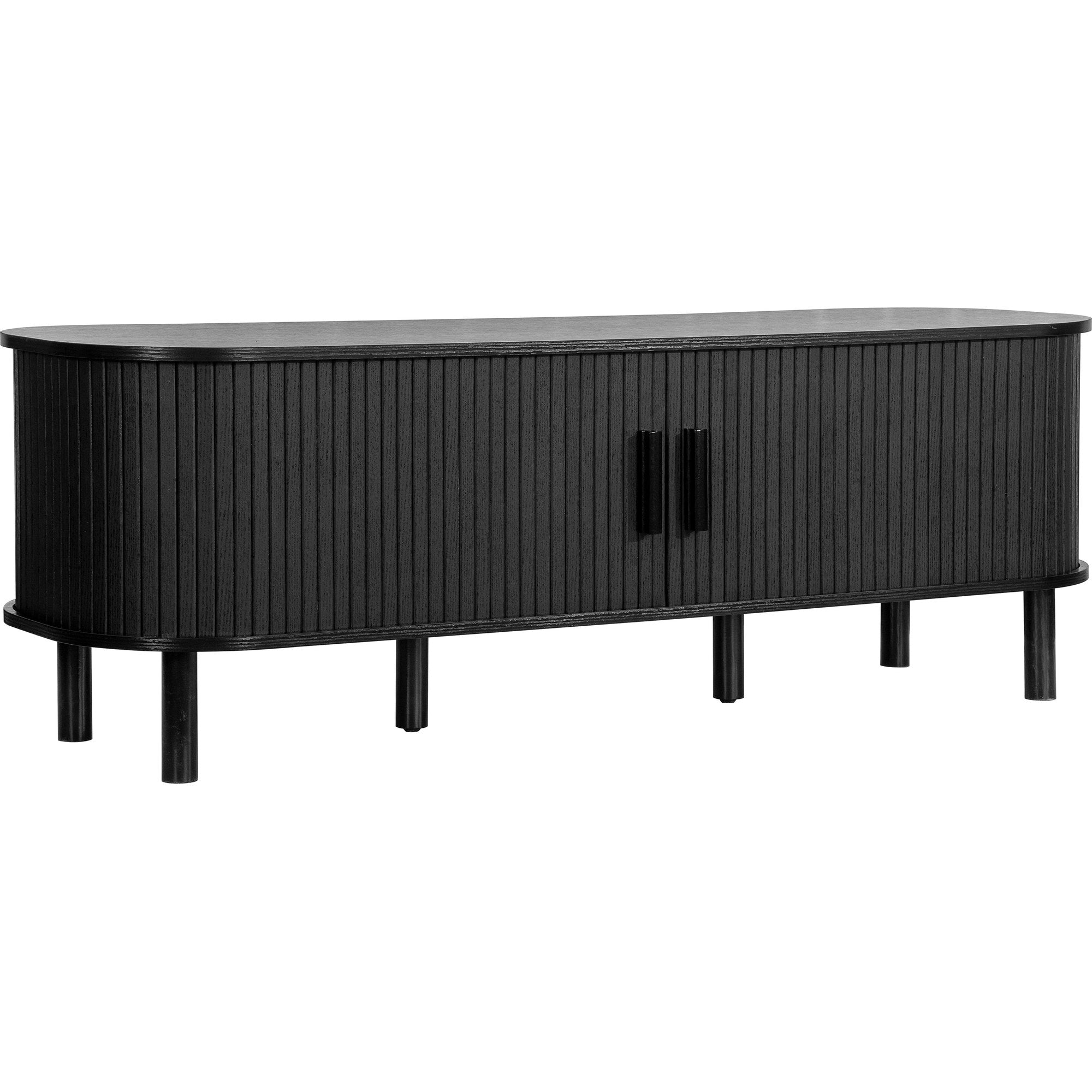 Axel Fluted TV Unit