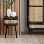 Noah 1 Drawer Bedside