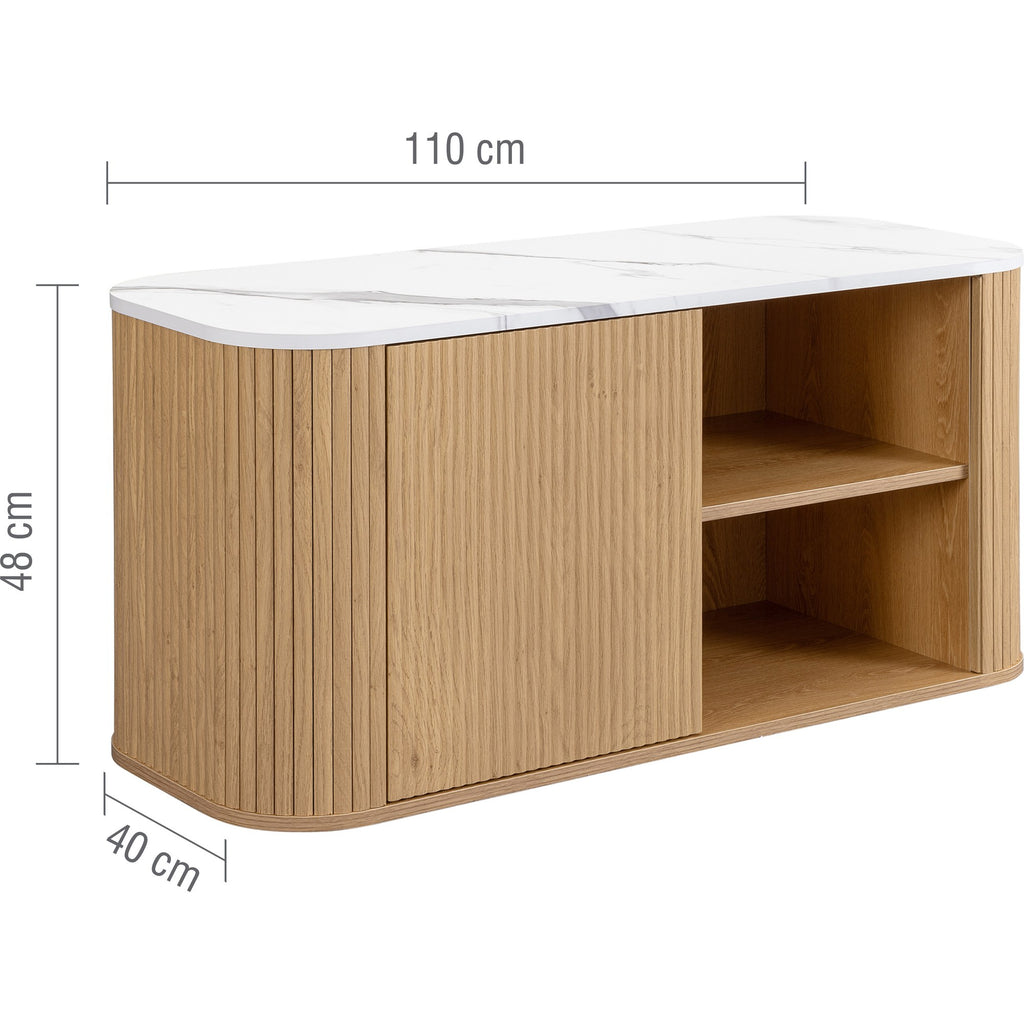 Russo Small TV Unit