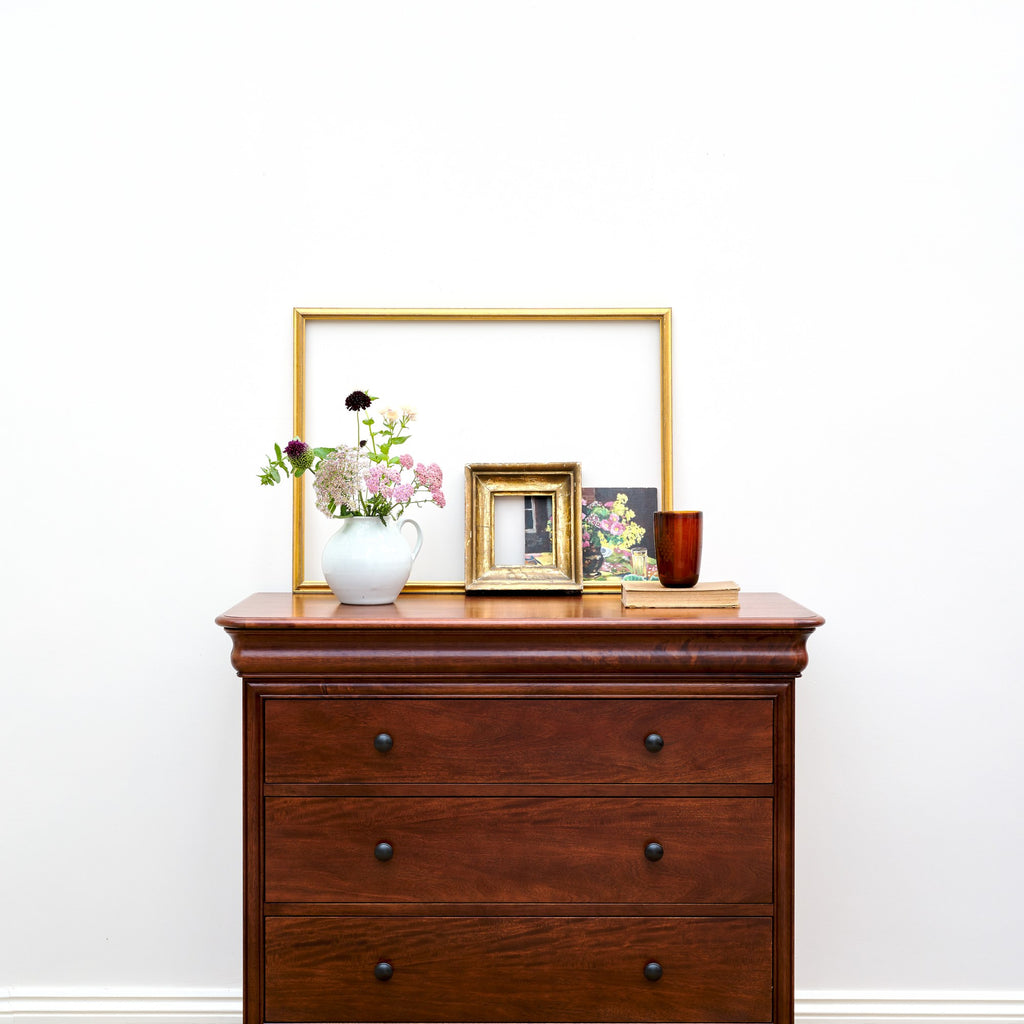 Antoinette Wide 3 Drawer Chest