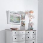 Amelie 6 Drawer Wide Chest