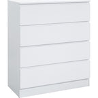 Oslo 4 Drawer Chest