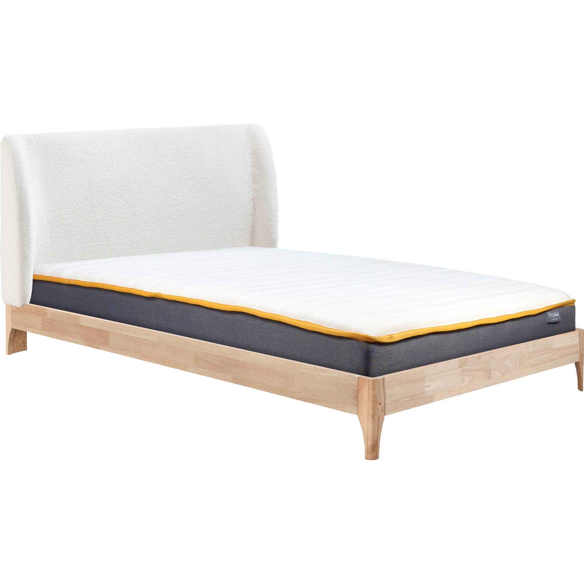 Halfden Double Bed